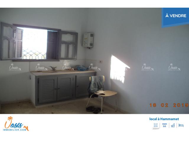 Photo Local commercial hammamet image 5/5