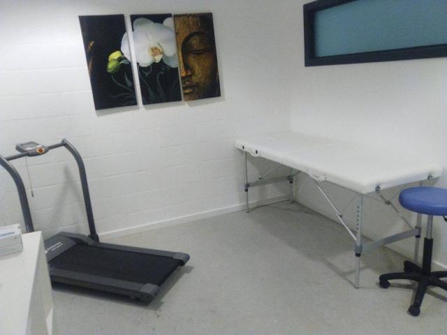 Photo Local professionnel implantée dans une salle de fitness à Wavre. image 5/5
