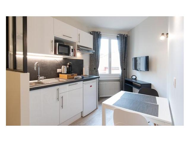 Photo Location appartement deux pièces image 5/6