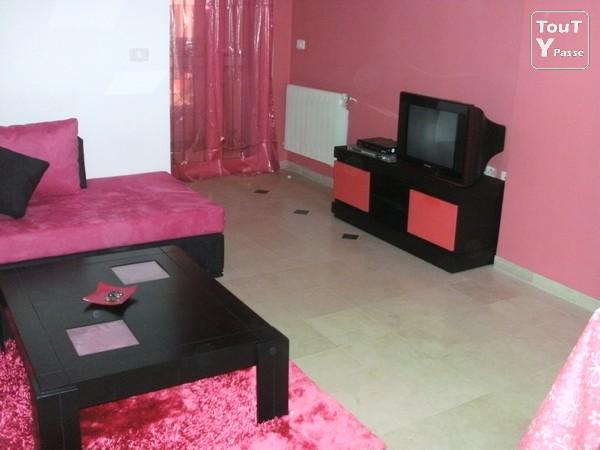 Photo Location appartement meublé à Tunis image 5/6