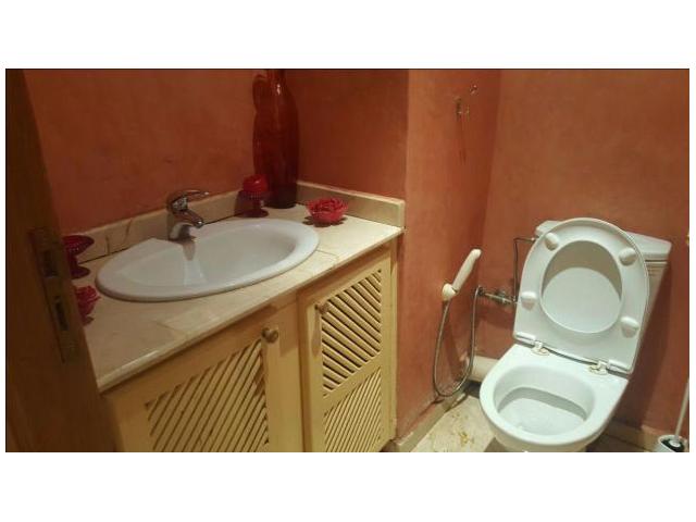 Photo location appartement meublé sur la route de casa image 5/6