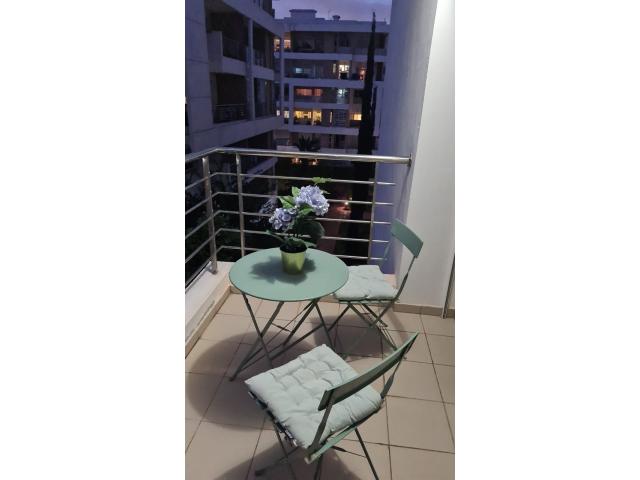 Photo Location d'un appartement meublé à Perstigia, Rabat image 5/6