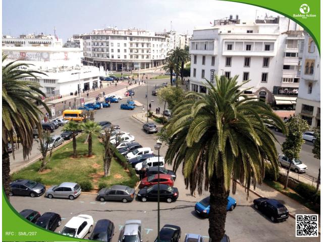Photo Location d'un studio meublé à centre ville - Rabat image 5/5