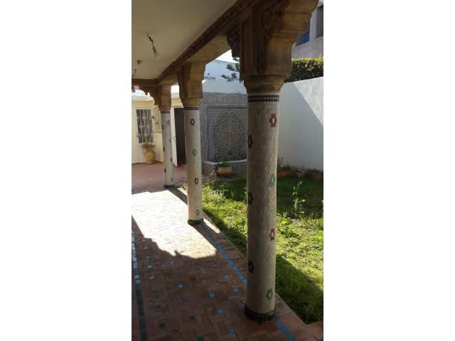 Photo location d'un superbe villa a riyad image 5/6