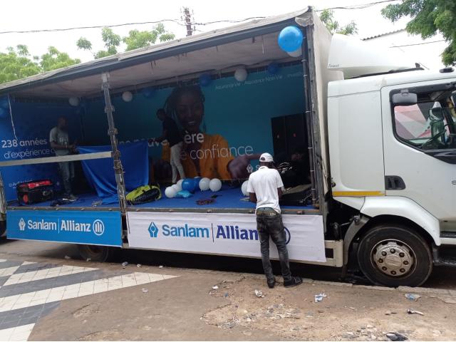 Photo LOCATION DE CAMION SONORISE AU SENEGAL image 5/5