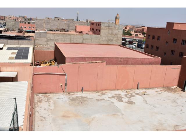 Photo Location de hangar à la zone industrielle Al Massar, Marrakech image 5/6