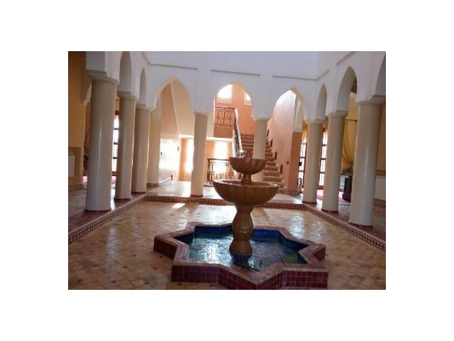 Photo Location journalier d'un villa meublée à Marrakech image 5/6