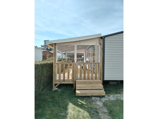 Photo Location mobil home ( 80120 ) Quend plage image 5/6