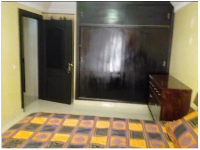 Photo location un duplex d’une superficie de 120 m² avec place park route de c image 5/6