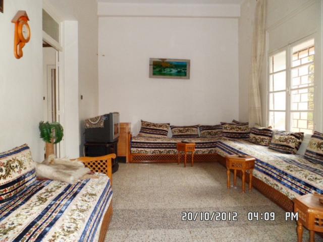 Photo Location vacance casablanca Maroc villa meublée à 1200 dhs (120 euros)  / nuit GSM : 002126.17.01.66 image 5/6