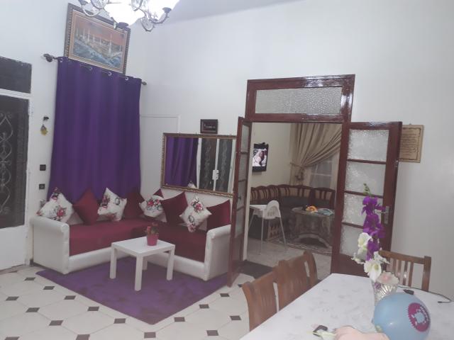 Photo Location vacance casablanca Maroc villa meublée à 1200 dhs (120 euros)  / nuit GSM : 002126.17.01.66 image 5/6