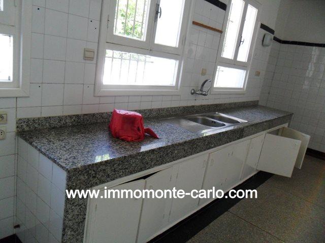 Photo Location villa avec chauffage central à  Souissi Rabat image 5/6