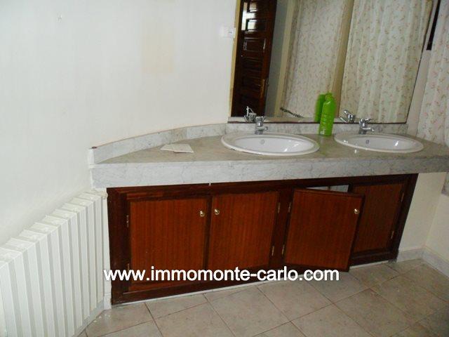 Photo Location villa avec piscine et chauffage central à Rabat Hay Riad image 5/5
