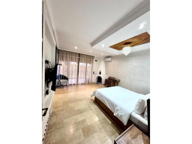 Photo LOCATION VILLA MEUBLEE DE LUXE 6 MOIS RTE ECOLE AMERICAINE image 5/6