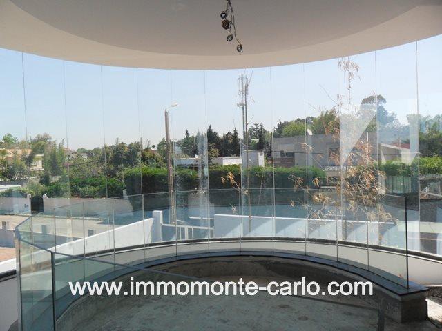 Photo Location Villa  neuve de luxe au quartier Souissi image 5/5