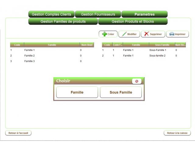 Photo Logiciel de caisse le plus Simple et Economique du marché image 5/6