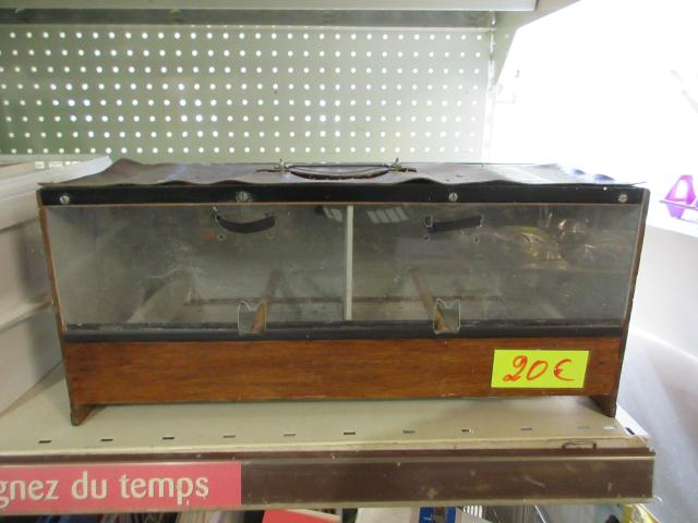 Photo lot d'accessoires pour oiseaux et ressorts image 5/6