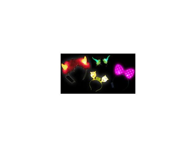 Photo Lot d'articles fluo à prix cassé image 5/5