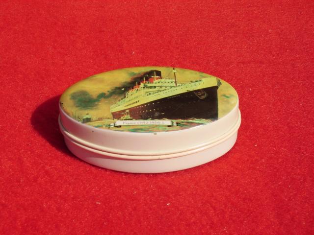 Photo LOT DE 10 BOITES DIVERSES ANCIENNES	3 image 5/6