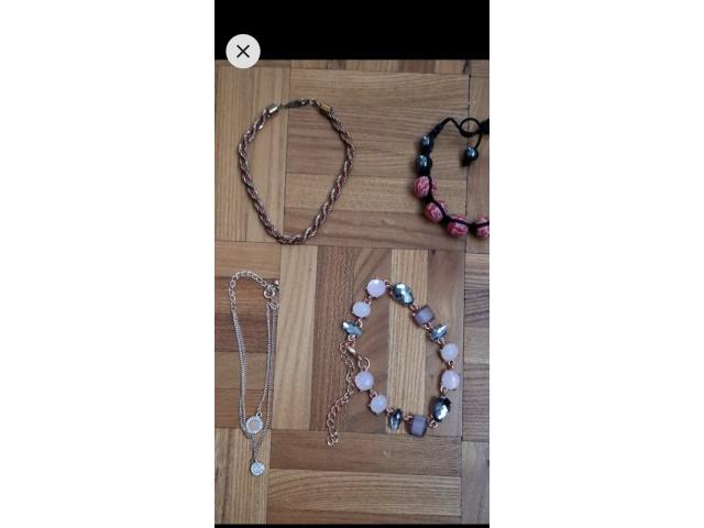 Photo Lot de 7 bracelets fantaisie image 5/6