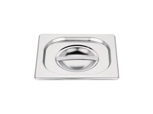 Photo Lot de bacs en inox pour saladette image 5/6