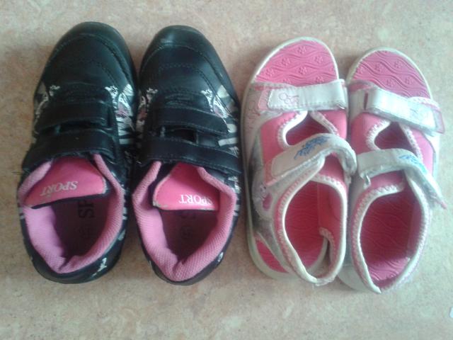 Photo lot de chaussure pour fille p 35,37,38,33,31,29 image 5/6
