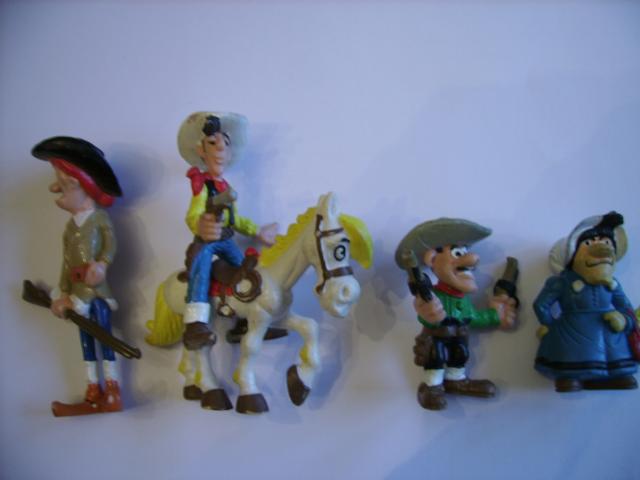 Photo lot de figurines Lucky Luke ..... image 5/5