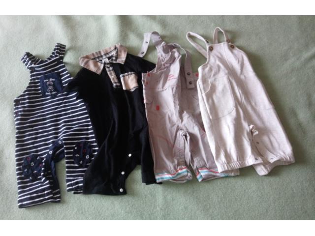 Photo Lot vêtements bébé image 5/6