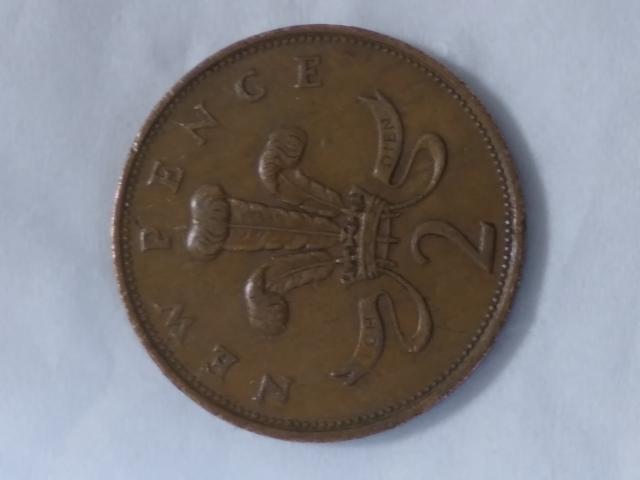 Photo Lots de pieces de monnaie Reine ELIZABETH II image 5/6
