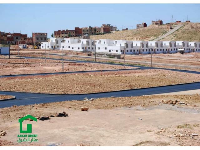 Photo Lots de terrain commerciaux à partir de 2300dhs/m² à Oujda image 5/6