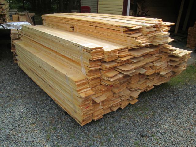 Photo lumber-cedre-en-gros-a-vendre=lap-sinding-cedar=t/g-cedar image 5/6