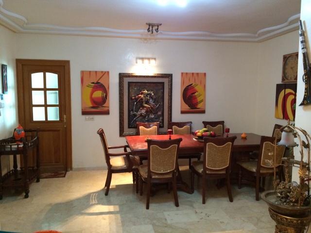 Photo Luxueuse appartement bien équipé à route immouzer FES MAROC image 5/6