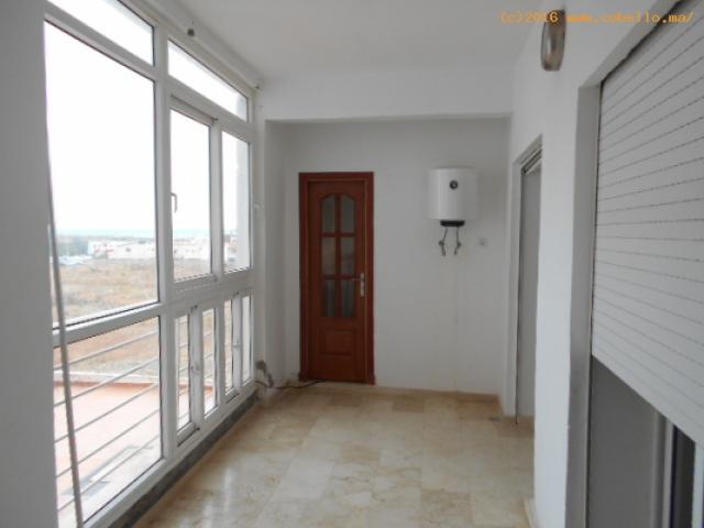 Photo Luxueux appartement avec terrasse à Rabat Harhoura image 5/5