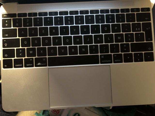 Photo MacBook (Retina, 12-inch, Early 2016) image 5/5
