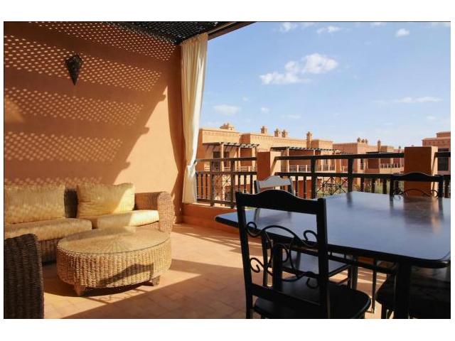 Photo Magnifique appart meublé vc terrasse piscine image 5/6