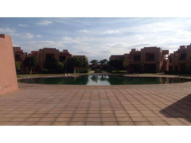 Photo Magnifique appart meublée de 113m² à MARRAKECH à côté du restaurant BO & ZIN image 5/6