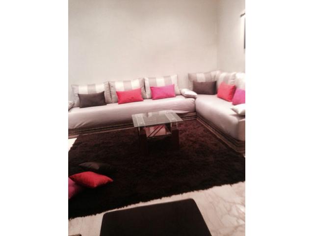 Photo Magnifique appartement bien meublé image 5/6