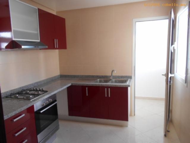 Photo Magnifique appartement en location à Rabat AGdal image 5/6