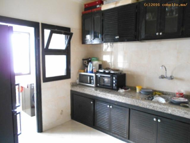 Photo Magnifique appartement en location à Rabat Agdal image 5/5