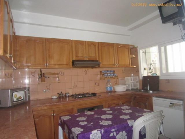 Photo Magnifique appartement meublé à Rabat Agdal image 5/6