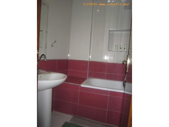 Photo Magnifique appartement meublé en location à Rabat agdal image 5/5