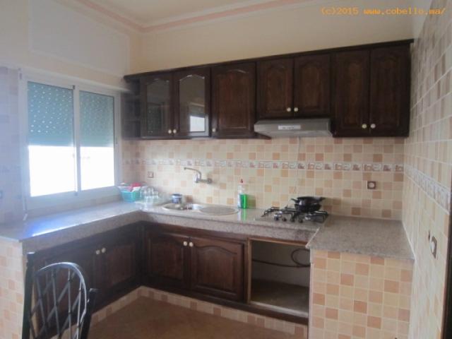 Photo Magnifique appartement meublé en location à Rabat Harhoura image 5/6