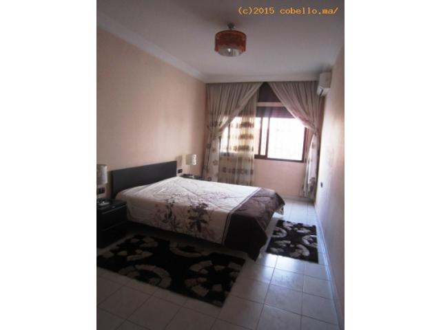 Photo Magnifique appartement meublé en location à rabat hassan image 5/6