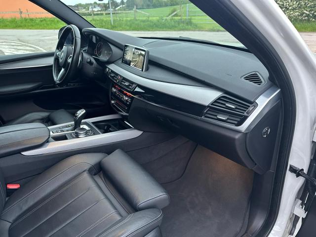 Photo Magnifique BMW X5 xDrive30d 258 ch BVA8 M Sport image 5/5