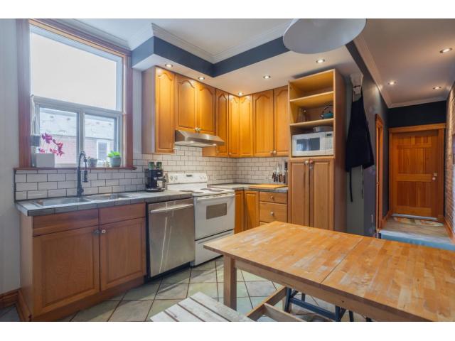 Photo Magnifique copropriété rénovée au complet Mtl Ville-Marie (Montreal, Quebec) image 5/6