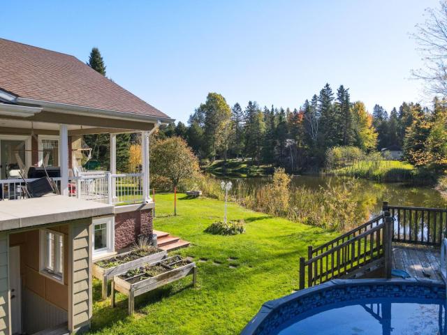 Photo Magnifique propriété avec lac privé à St-Georges en Beauce, Quebec image 5/6