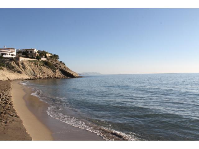Photo Magnifique terrain vue mer proche plage à Alicante image 5/5