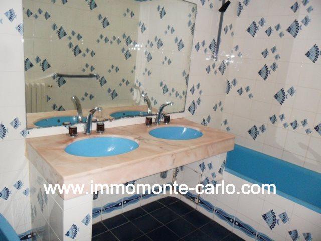Photo Magnifique villa avec piscine et chauffage à  Souissi RABAT image 5/5