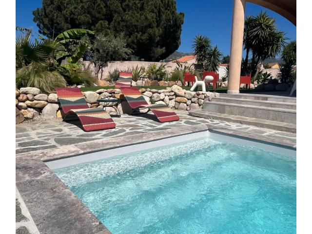 Photo Magnifique Villa de 120m² avec Piscine à quelques minutes de Calvi L16 image 5/6