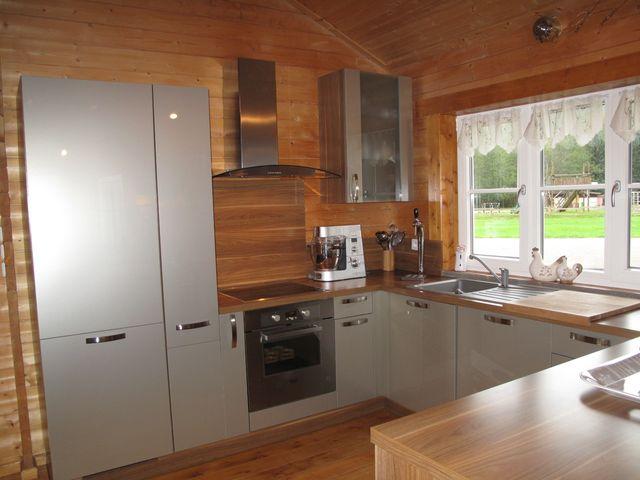 Photo MAISON BOIS KIT GREENLIFE - KIT MAISON BOIS GREENLIFE image 5/6